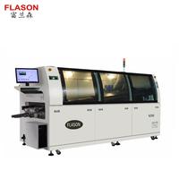 Flason SMT wave soldering machine for PCB Manufacturing